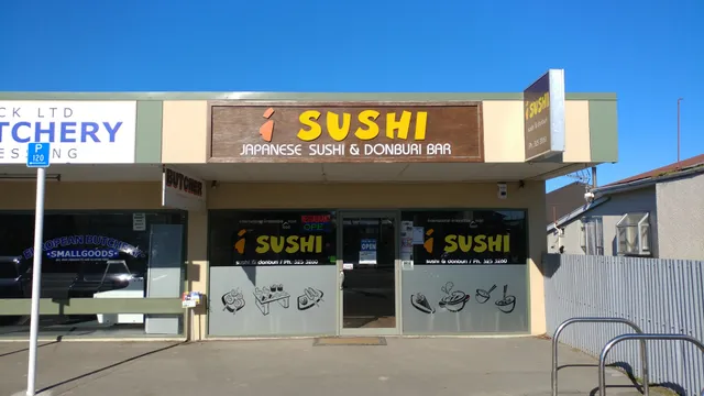 iSushi