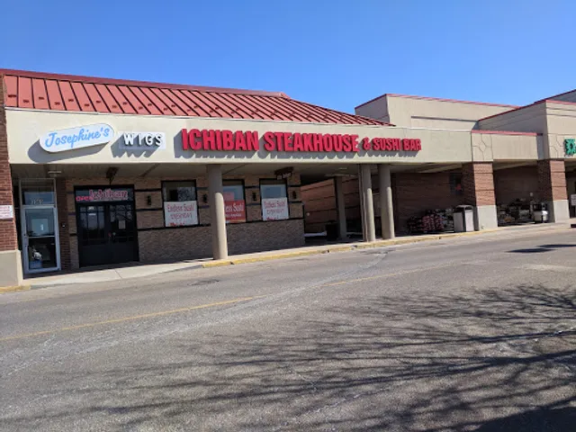 Nagoya Steakhouse and Sushi Bar