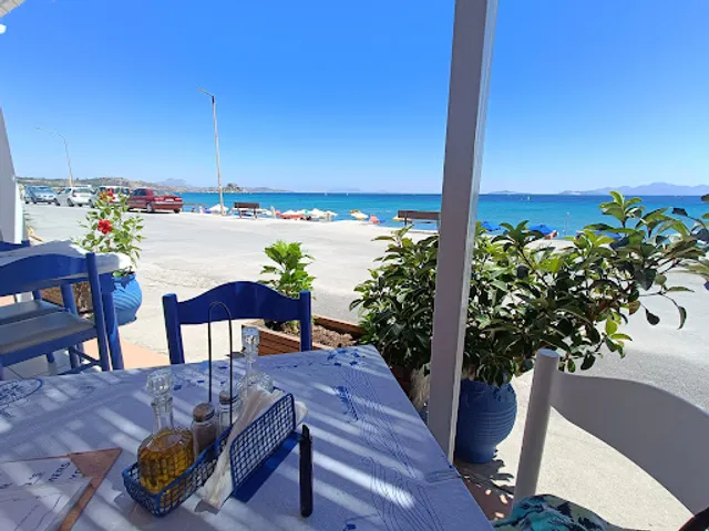 Argo Restaurant Kefalos