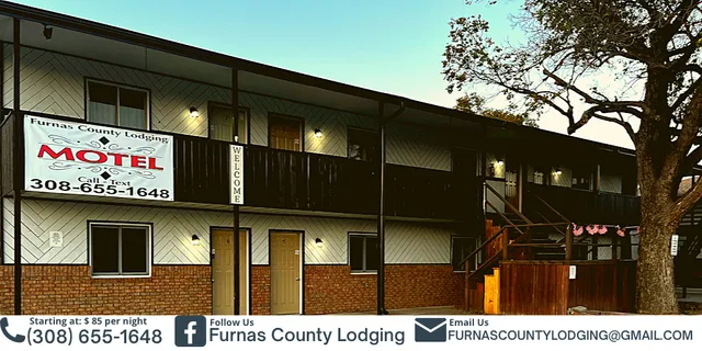 Furnas County Lodging