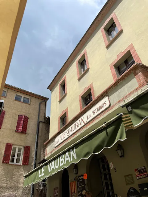 Bar le Vauban