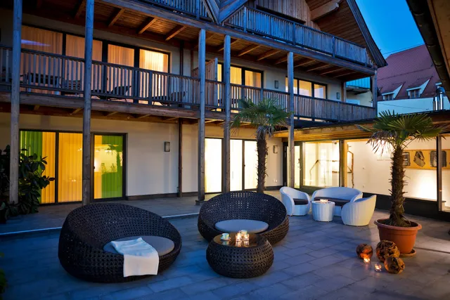 Gesundheitshotel Gugerbauer