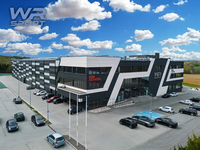 WR SPORT - Sport Hotel and Spa Complex