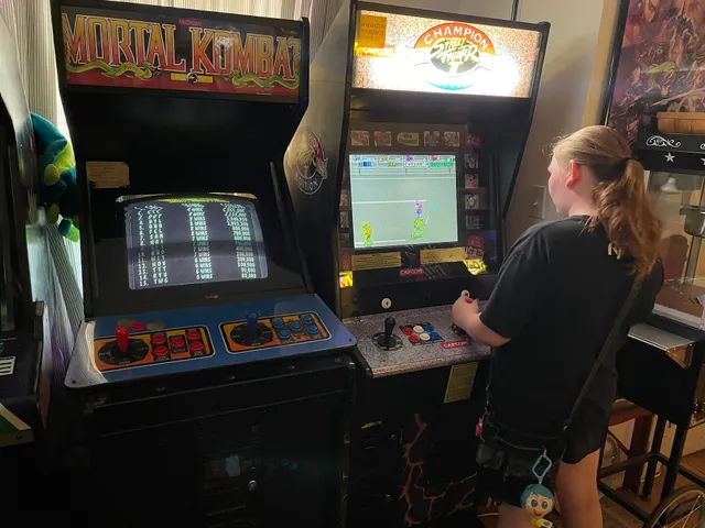 Retrograde Charitable Toy And Videogame Museum