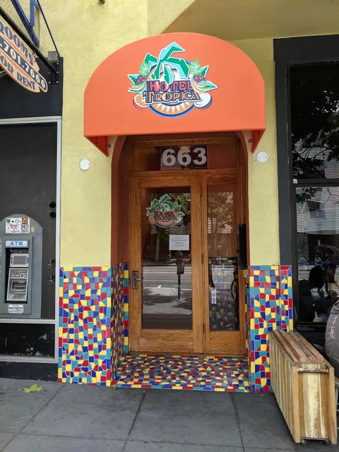 Hotel Tropica - San Francisco