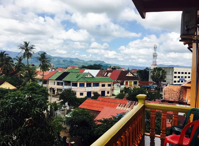 Apsara Guest House Kampot city