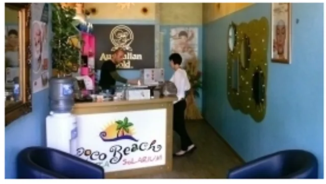 Coco Beach Estetica Solarium Di Cecilia Molinaro