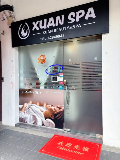 Xuan Beauty & Spa