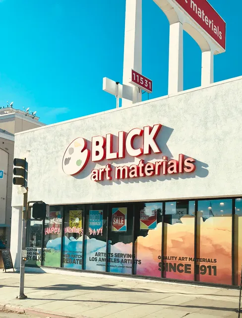 Blick Art Materials