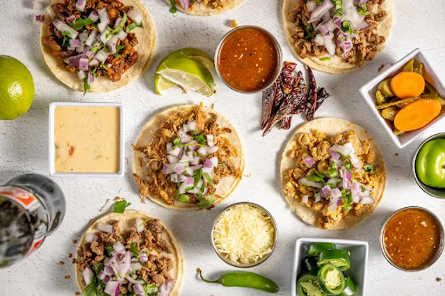 Moctezuma Mexican Grill