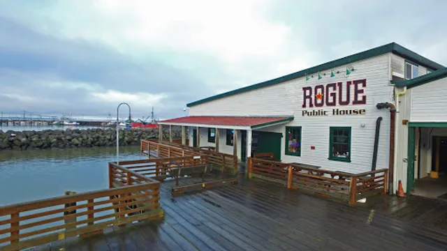 Rogue Pier 39 Public House