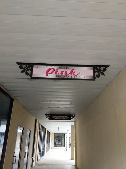 Pretty in Pink Boutique