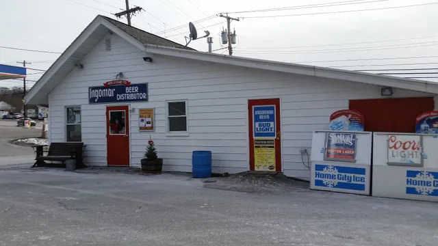 Ingomar Beer Distributor