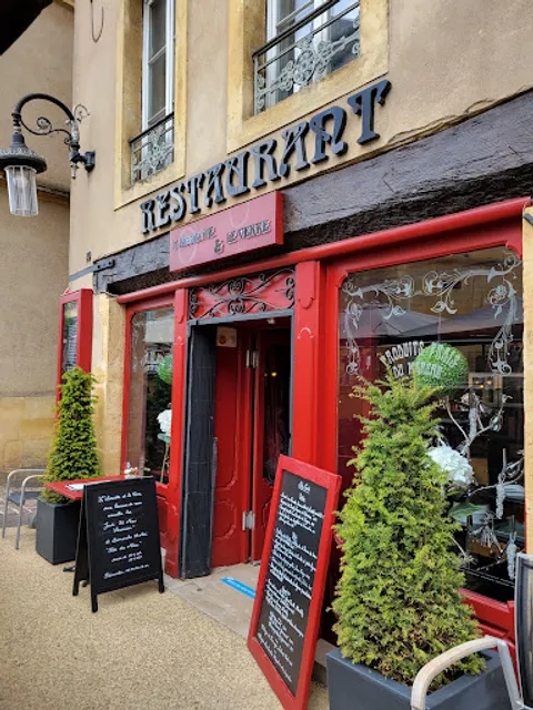 L' Assiette et Le Verre