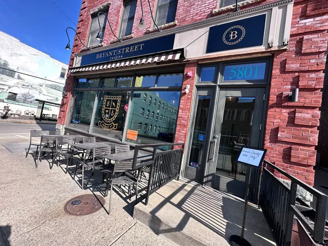 Bryant Street Tavern