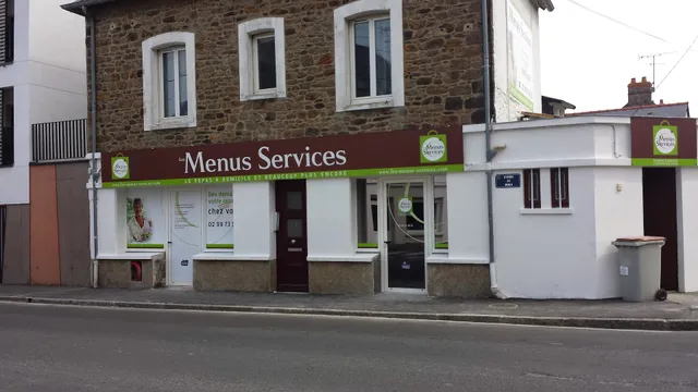 LES MENUS SERVICES SAINT-MALO
