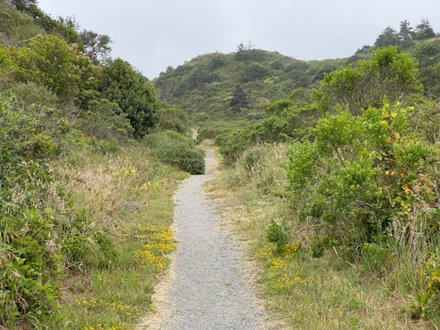 Laguna Trailhead