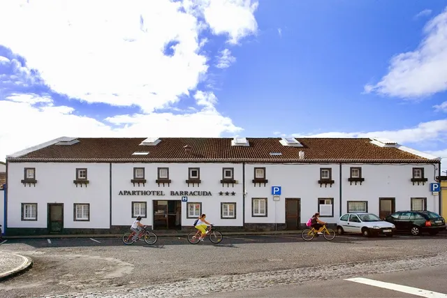 Aparthotel Barracuda