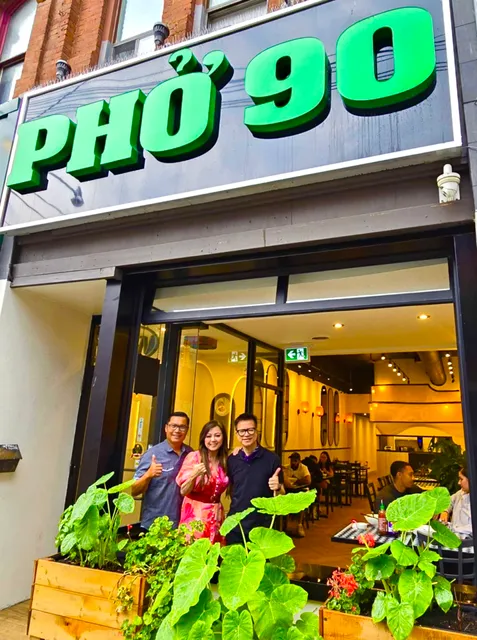 Pho 90 QueenWest