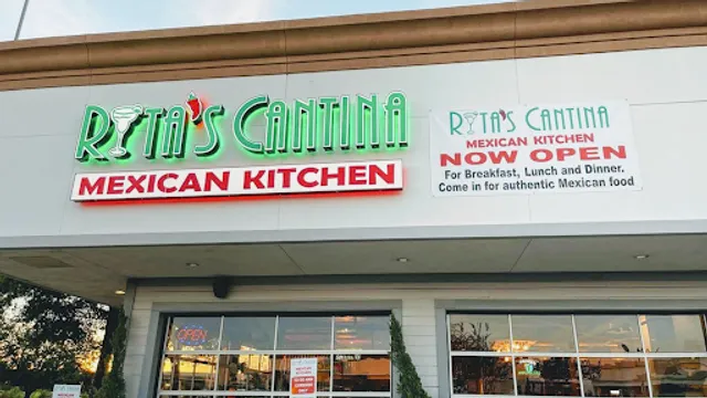 Rita's Cantina Mexican Kitchen