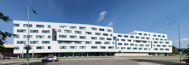 Üliõpilaselamu Raatuse 22