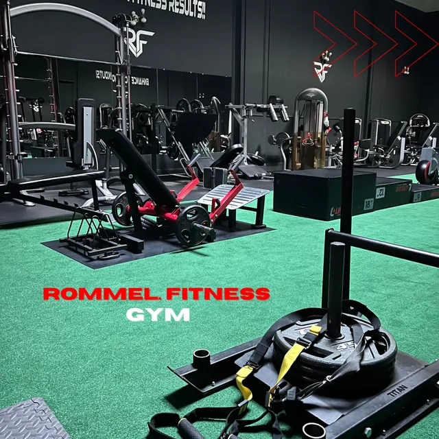 ROMMEL FITNESS GYM