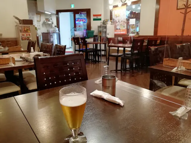 Indian dining & café MANTRA マントラ