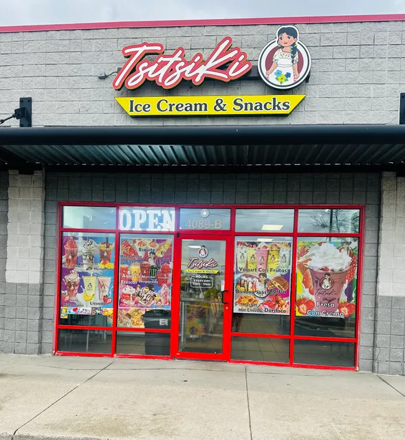 Tsitsiki Ice Cream & Snacks Alpine