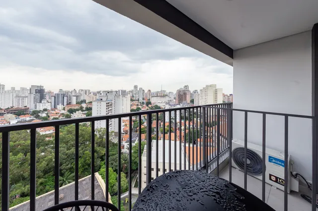 Charlie NIK Vila Mariana