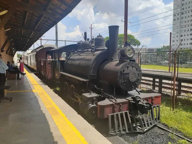 Trem do Imigrante - ABPF