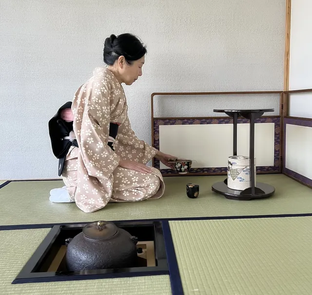 お抹茶サロン wa no cocoro