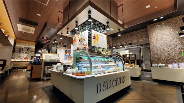 Buffet &Dessert DéLICiEUX AEON Mall Narita