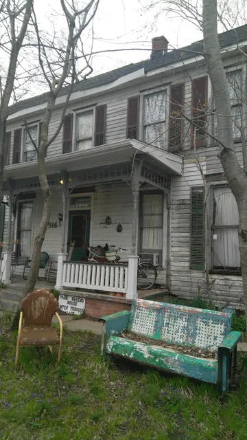 The Old Rooming House