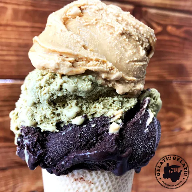 Gelati!! Gelati!! Heladeria Italiana Durango