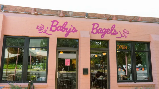 Baby’s Bagels