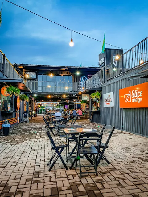 Box Place | Centro Gastronômico