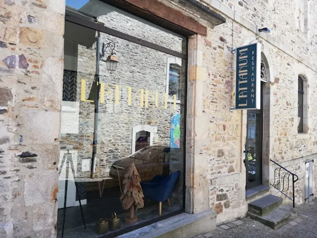 L'Attanum - Ludwik Crosnier