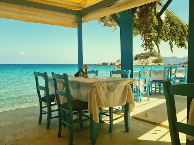 Kokoras Restaurant Samos