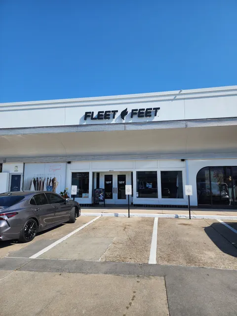 Fleet Feet River Oaks