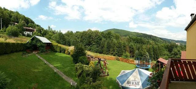 Dom wczasowy Ognisko