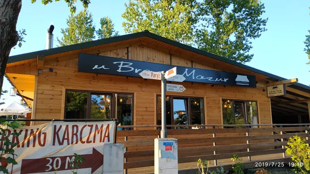 Karczma pod strzechą