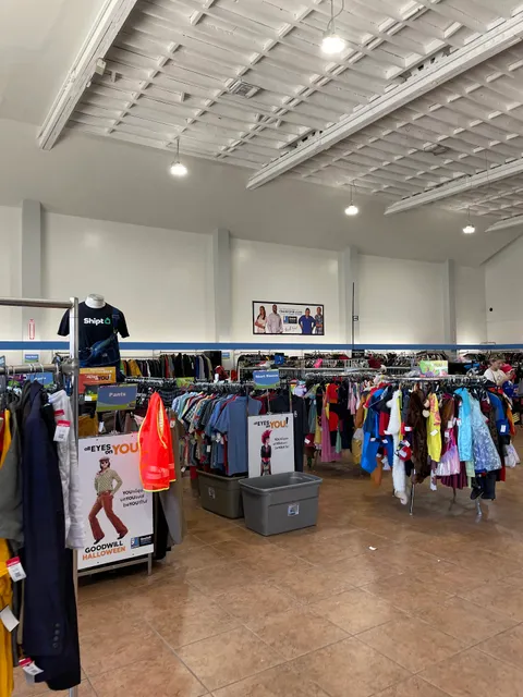 Goodwill Southern California Store