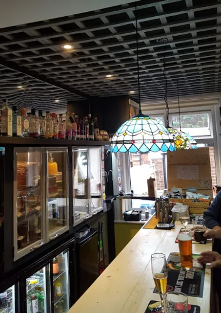 The Hidden Treasure Micropub