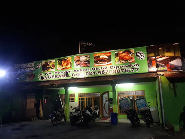 Bebek Slamet Cipondoh