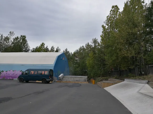 Haugenhallen skatepark