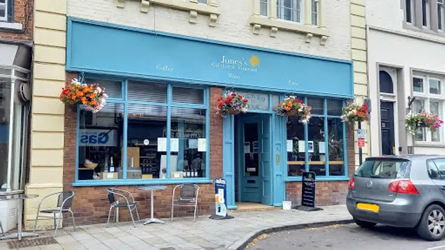 Jones's Coffee House