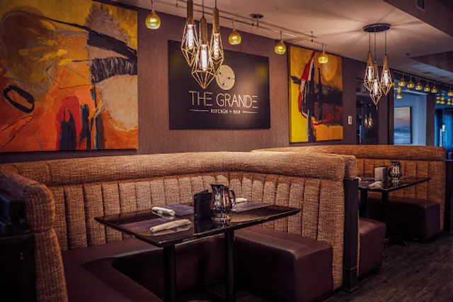 The Grande Kitchen + Bar