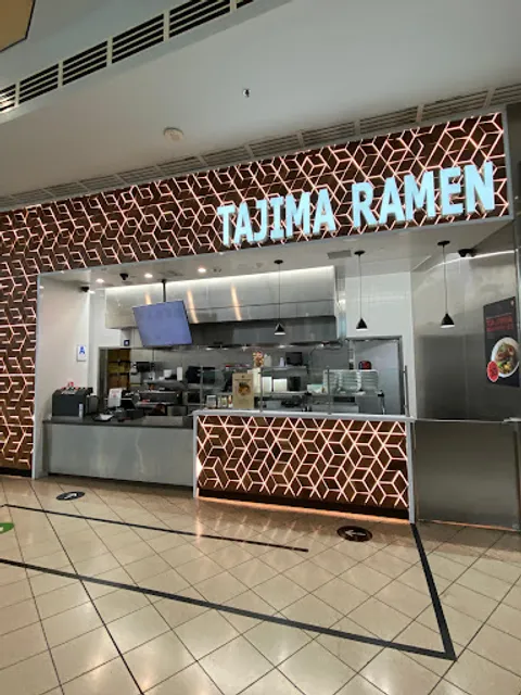 Tajima Ramen Plaza Bonita