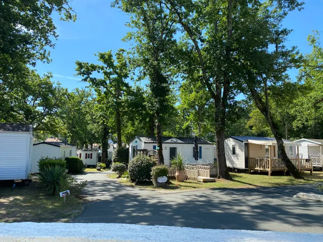 Camping Le Blayais Alicat