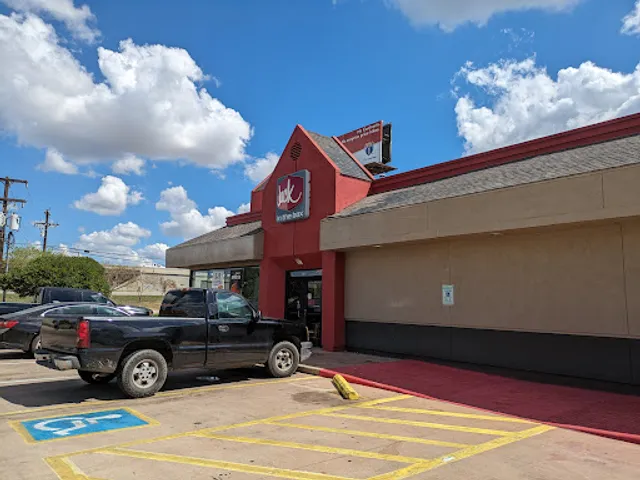 Jack in the Box